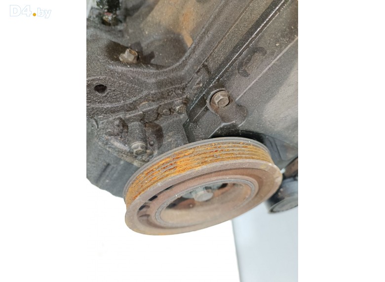 Шкив коленвала к Renault Megane undefined г.