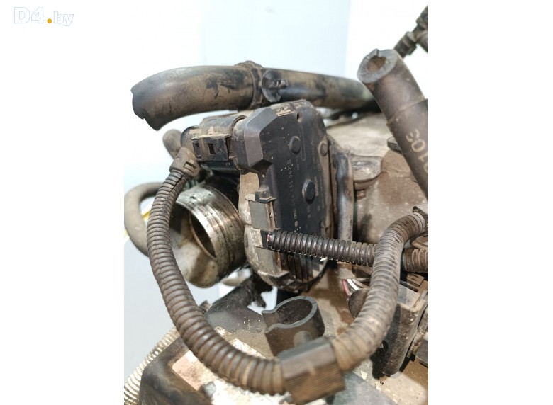 Заслонка дроссельная к Volkswagen Sharan undefined г.