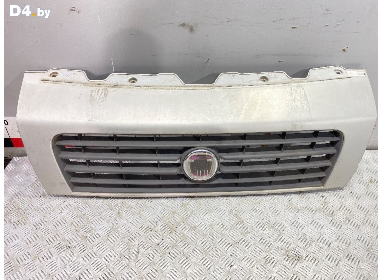 Решетка радиатора к Fiat Ducato undefined г.