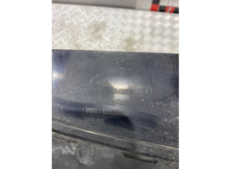 Решетка радиатора к Решетка радиатора к Chevrolet Cruze undefined г. Cruze