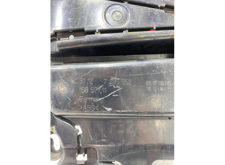 Кронштейн крепления бампера заднего к BMW 4 F32/F33/GT F36, 2020г.