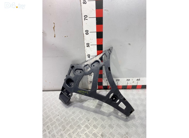Кронштейн крепления бампера заднего к Renault Megane undefined г.