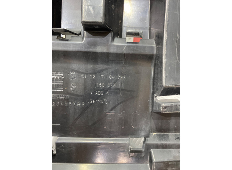 Кронштейн крепления бампера заднего к BMW 5 F10/F11/GT F07, 2011г.