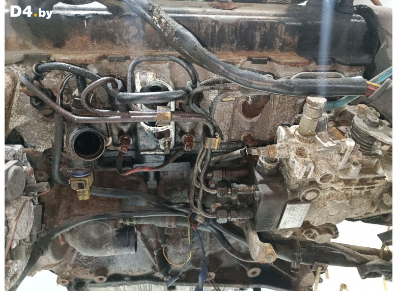 Трубка топливная к Volkswagen Transporter undefined г.