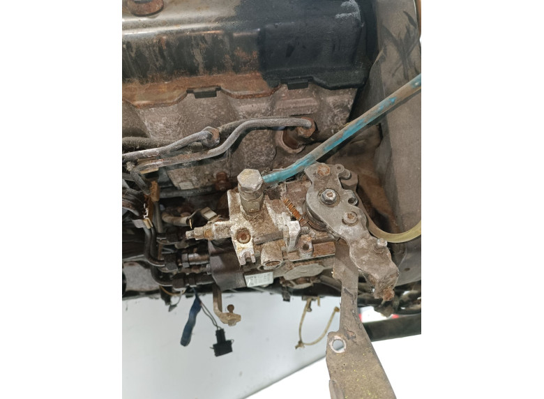 ТНВД к Volkswagen Transporter, 1997г.