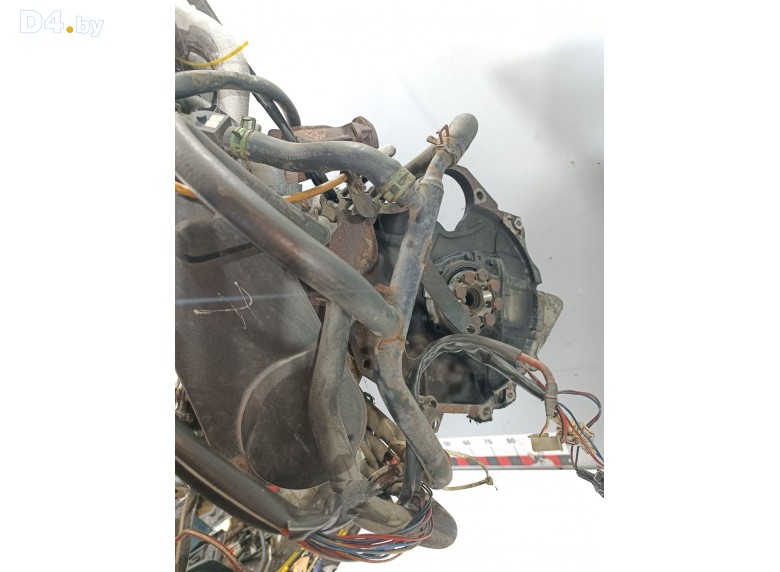 Трубка охлаждающей жидкости металлическая к Volkswagen Transporter undefined г.