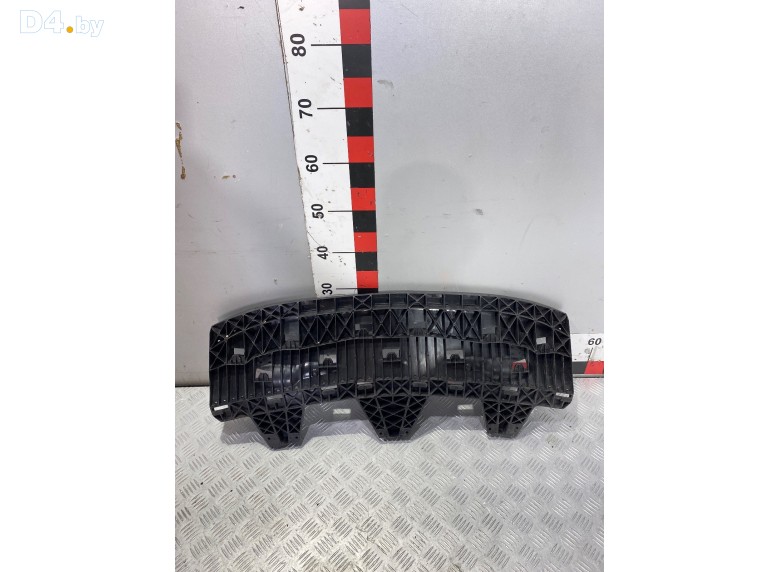 Защита бампера переднего к Opel Zafira undefined г.