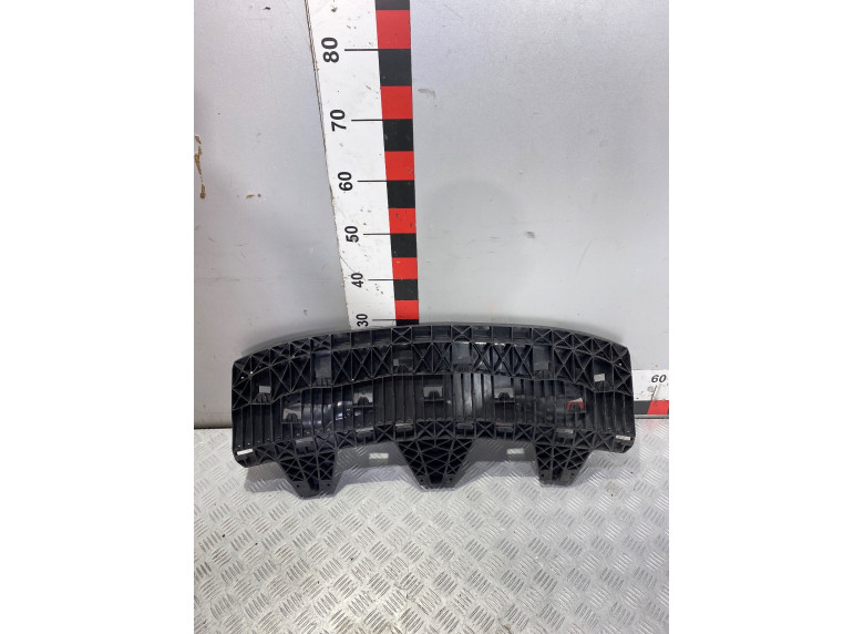 Защита бампера переднего к Opel Zafira, 2007г.