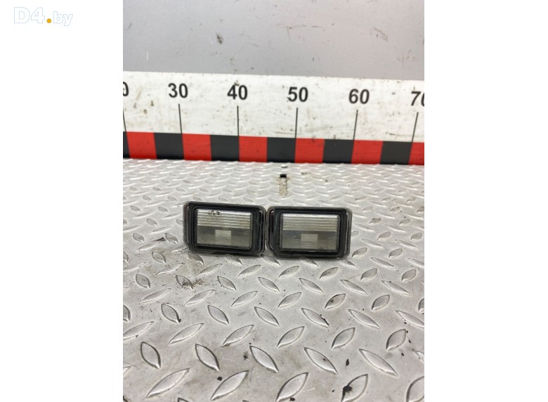 Подсветка номера к Suzuki Swift undefined г.