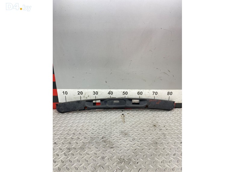 Накладка подсветки номера к Suzuki Swift undefined г.