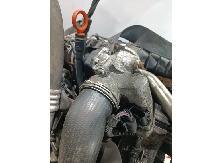 Заслонка дроссельная к Audi A3, 2007г.