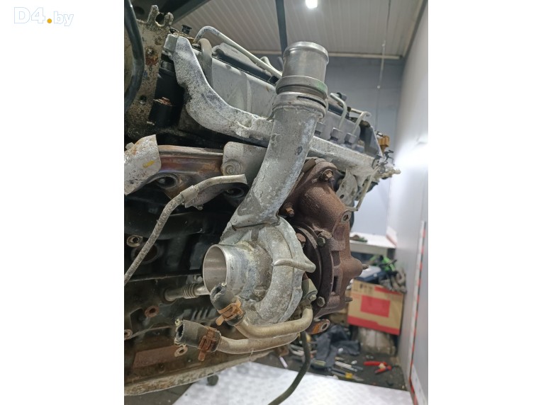 Турбина к Renault Master undefined г.