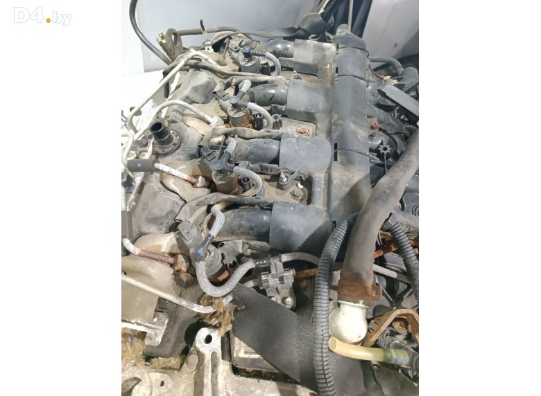 Трубка обратки форсунок к Renault Master undefined г.