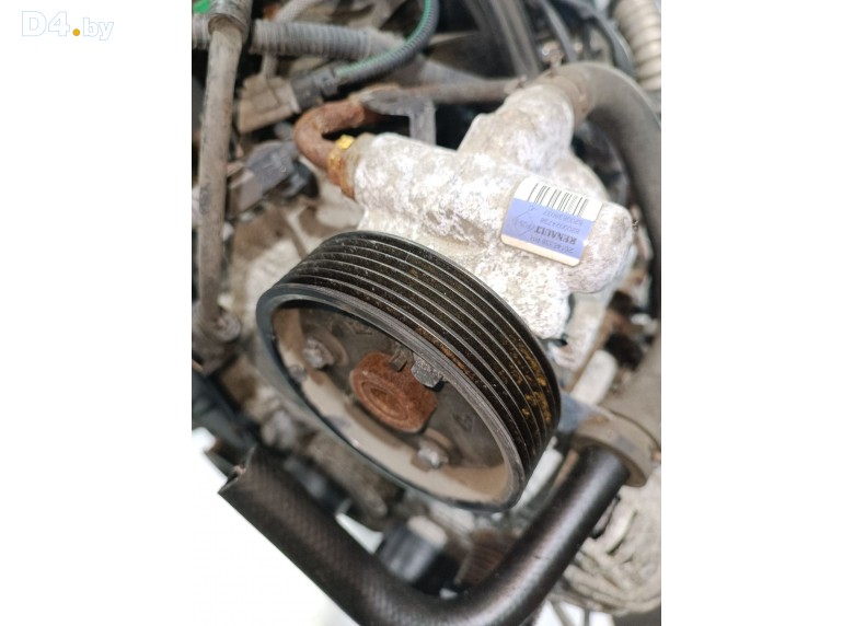 Шкив насоса гидроусилителя к Renault Master undefined г.