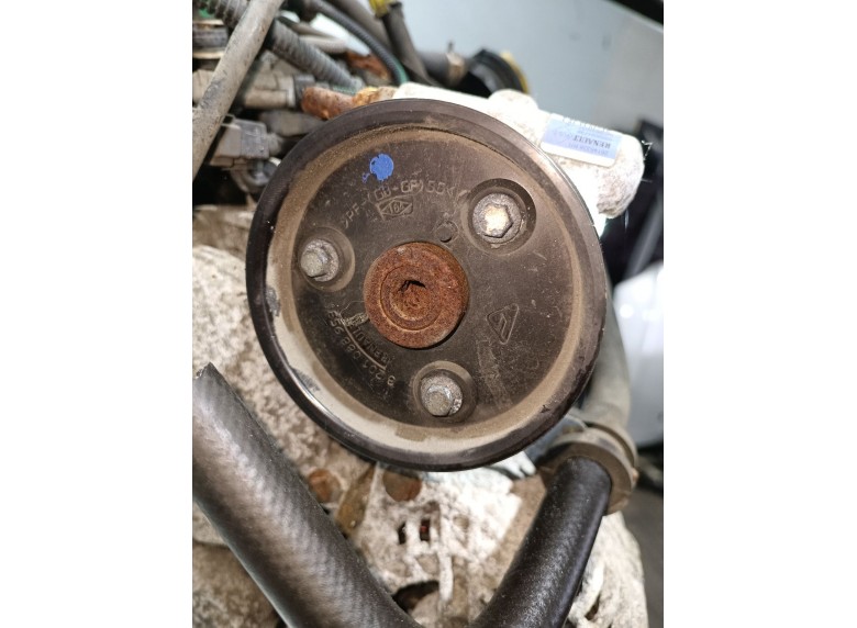 Шкив насоса гидроусилителя к Шкив насоса гидроусилителя к Renault Master undefined г. Master