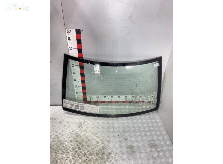 Стекло заднее к Geely SC7 undefined г.