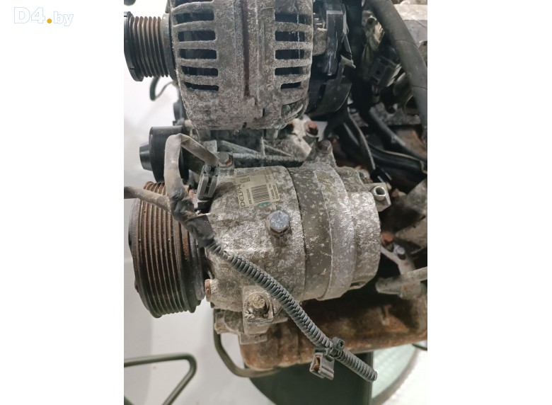 Компрессор кондиционера к Renault Master undefined г.