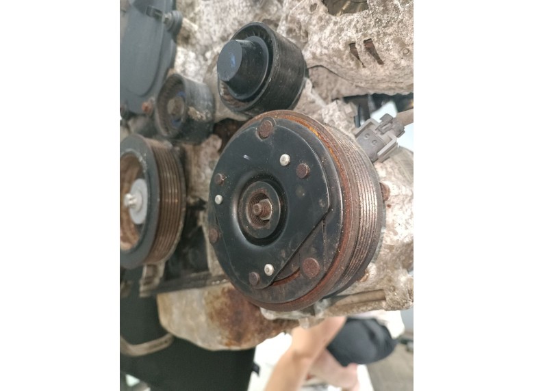 Компрессор кондиционера к Компрессор кондиционера к Renault Master undefined г. Master