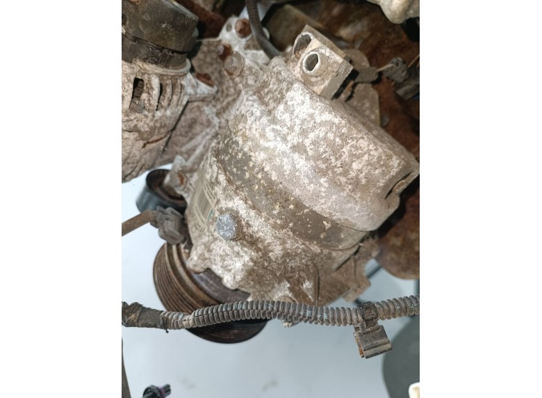 Компрессор кондиционера к Компрессор кондиционера к Renault Master undefined г. Master