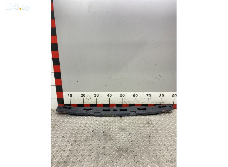 Кронштейн крепления бампера заднего к Renault Megane undefined г.