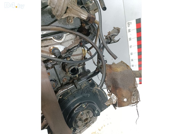 Трубка охлаждающей жидкости металлическая к Volkswagen Sharan undefined г.