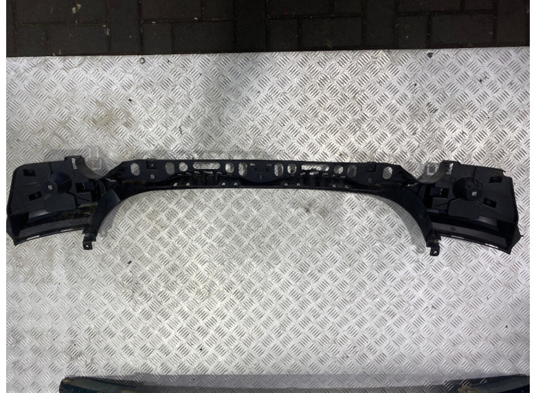 Кронштейн крепления бампера заднего к BMW 5 F10/F11/GT F07, 2012г.