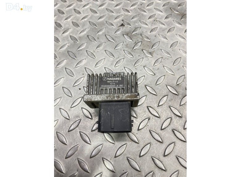 Реле накала свечей к Citroen C5 undefined г.