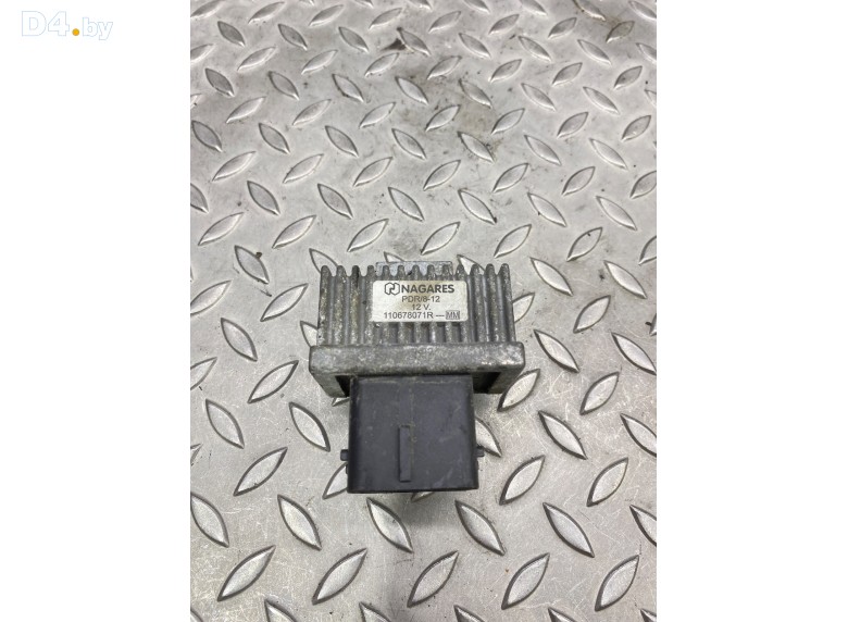 Реле накала свечей к Renault Master undefined г.