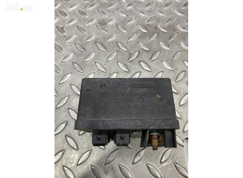 Реле накала свечей к Fiat Ducato undefined г.