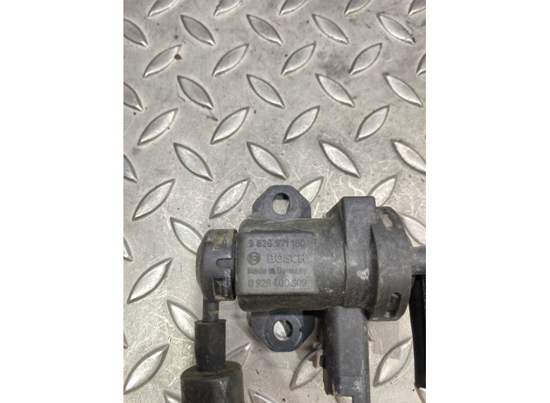 Клапан электромагнитный к Citroen Xantia, 2000г.