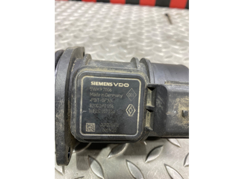Расходомер воздуха к Renault Kangoo, 2006г.