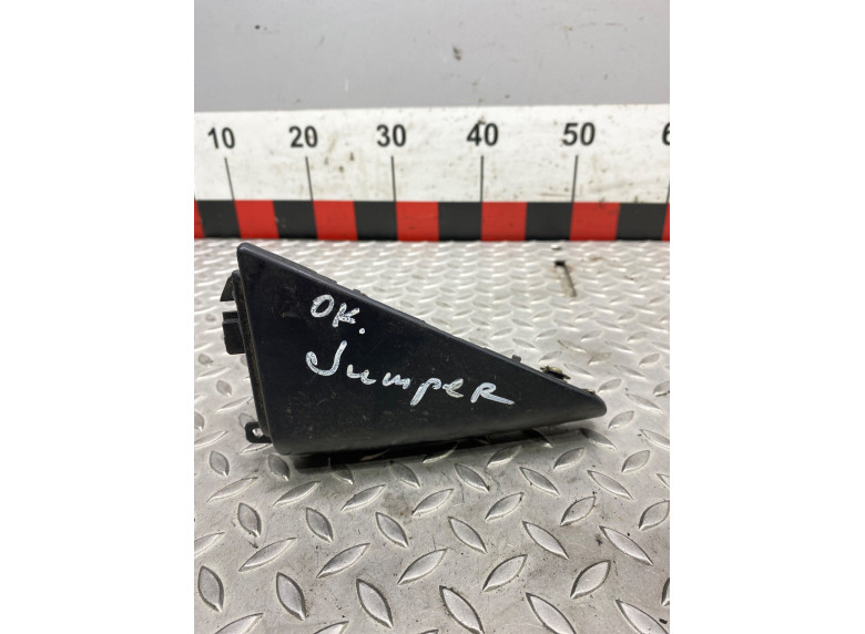 Пепельница к Citroen Jumper, 2001г.