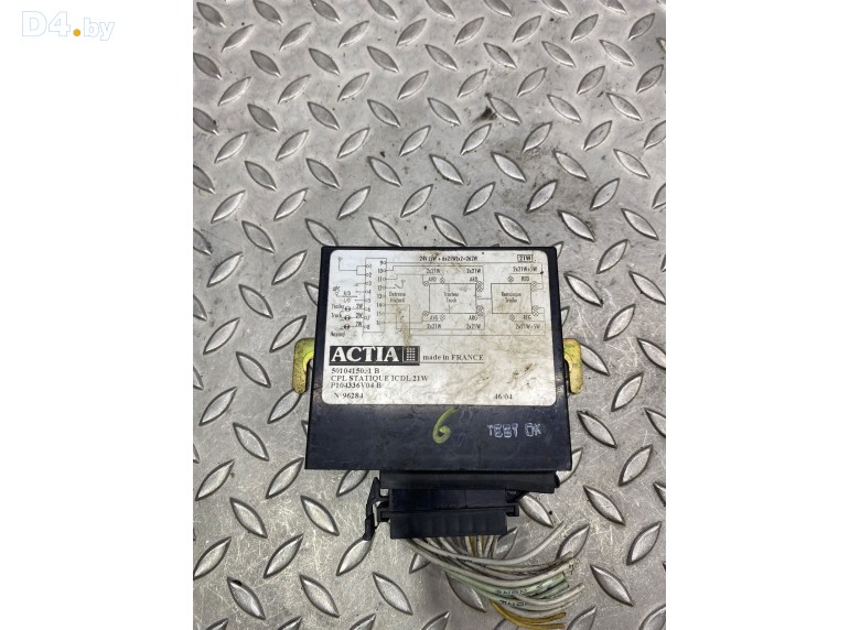 Реле (прочие) к Renault Megane undefined г.