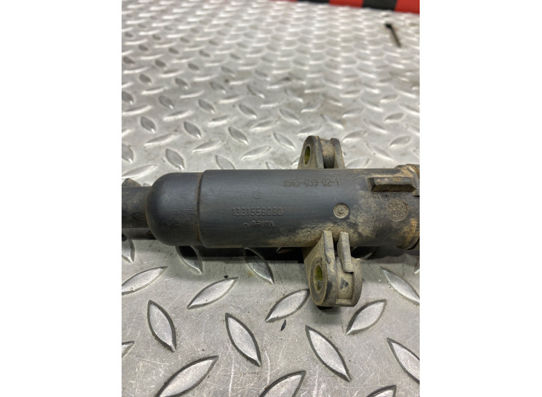 Цилиндр сцепления рабочий к Fiat Ducato, 2004г.