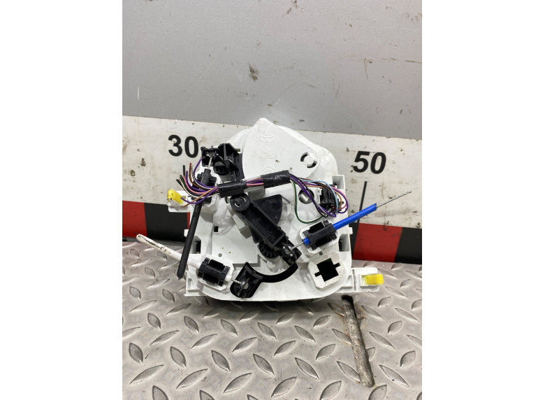 Блок управления печки/климат-контроля к Citroen C1, 2015г.