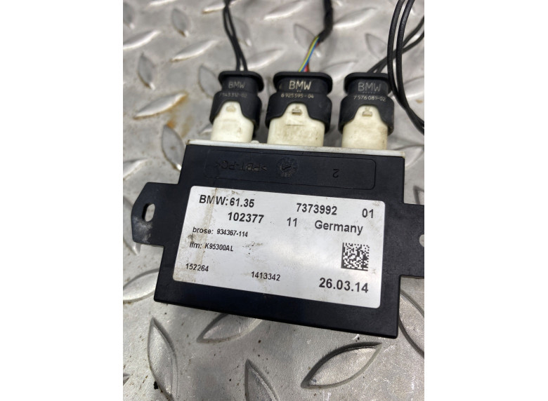 Комплект системы Комфортный доступ к BMW 4 F32/F33/GT F36, 2017г.