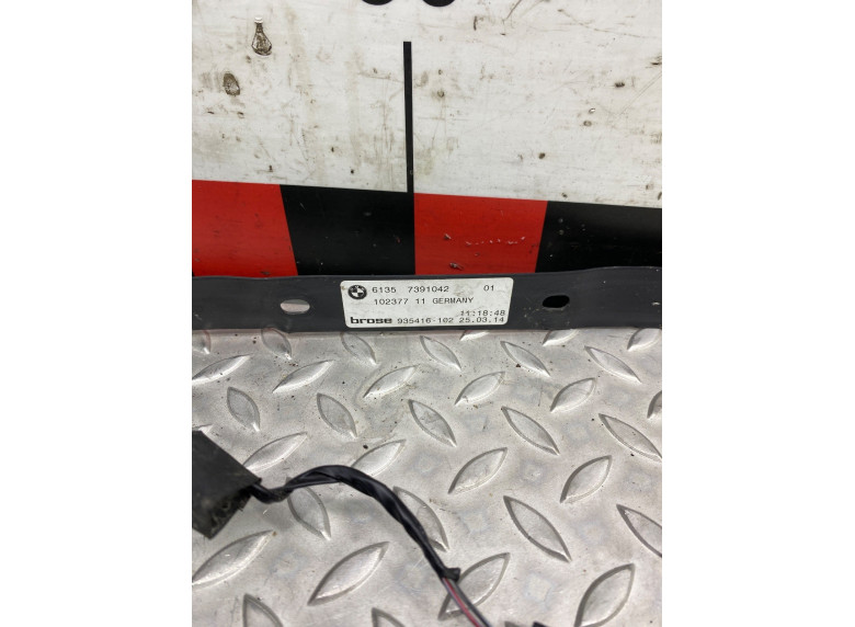 Комплект системы Комфортный доступ к BMW 4 F32/F33/GT F36, 2017г.