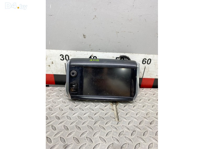 Дисплей к Peugeot 208 undefined г.