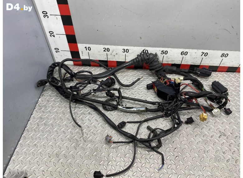 Проводка двигателя к Volkswagen Passat undefined г.