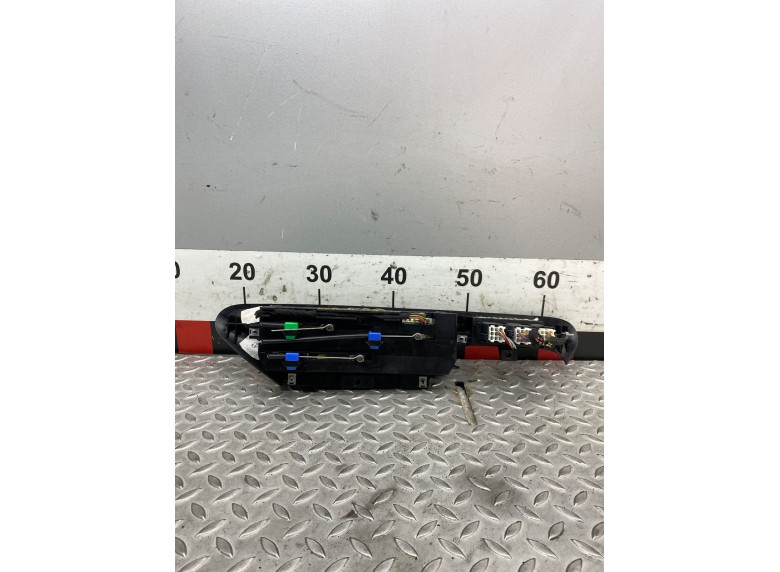 Блок управления печки/климат-контроля к Citroen Jumpy, 2002г.