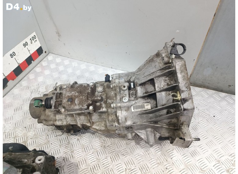 КПП механическая (МКПП) к Suzuki Jimny undefined г.