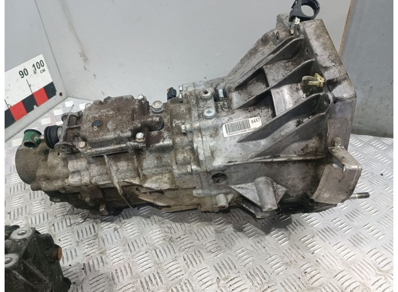 КПП механическая (МКПП) к КПП механическая (МКПП) к Suzuki Jimny undefined г. Jimny