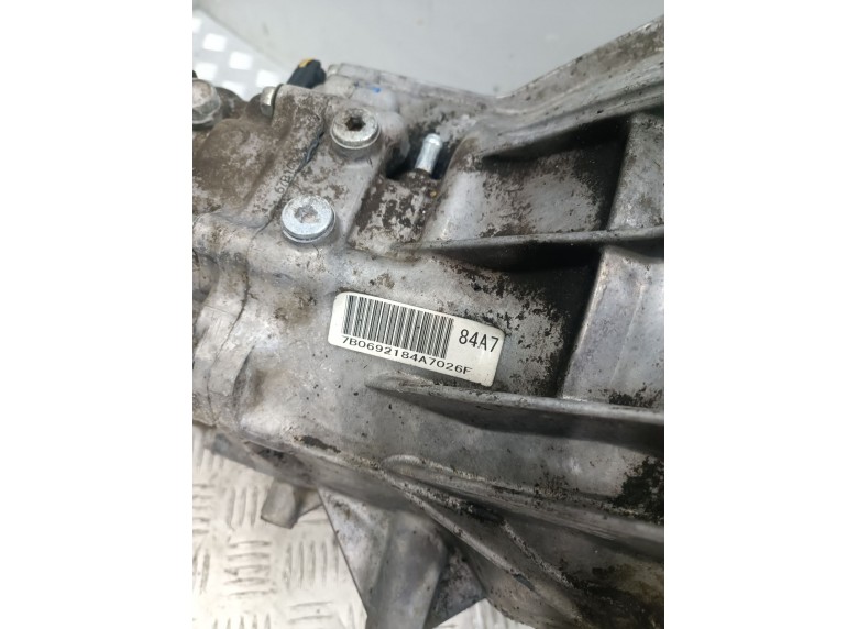 КПП механическая (МКПП) к КПП механическая (МКПП) к Suzuki Jimny undefined г. Jimny