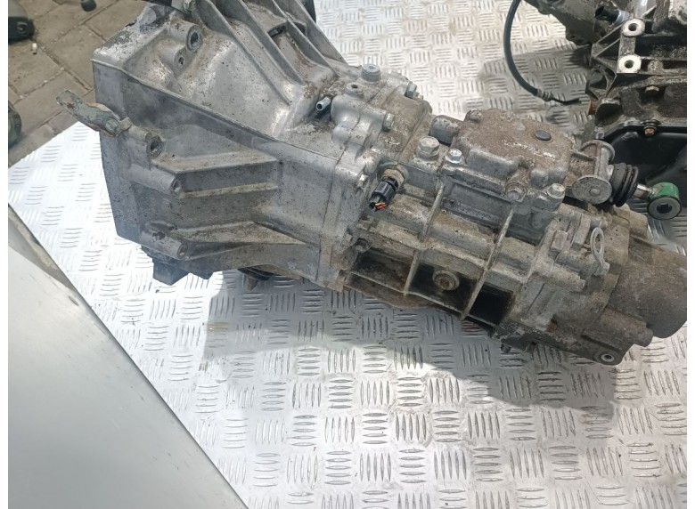 КПП механическая (МКПП) к КПП механическая (МКПП) к Suzuki Jimny undefined г. Jimny