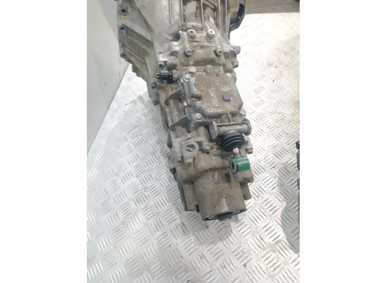 КПП механическая (МКПП) к КПП механическая (МКПП) к Suzuki Jimny undefined г. Jimny