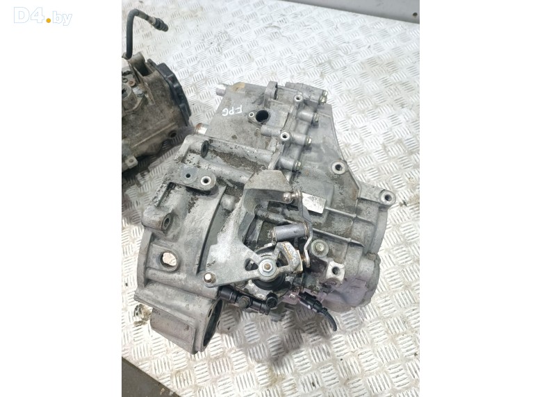 КПП механическая (МКПП) к Volkswagen Sharan undefined г.