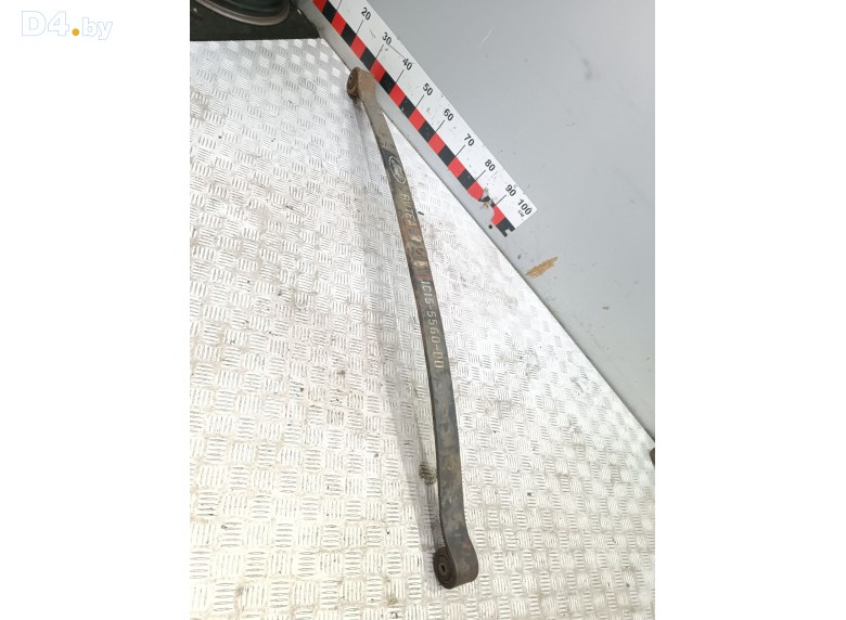 Рессора задняя к Ford Transit undefined г.