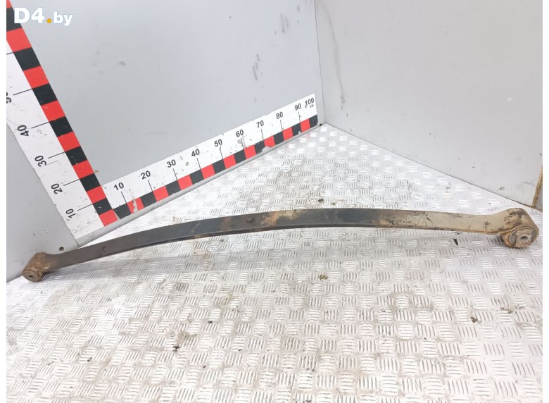 Рессора задняя к Citroen Jumper undefined г.