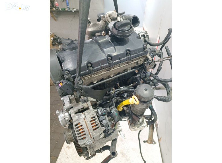 Двигатель к Volkswagen Sharan undefined г.