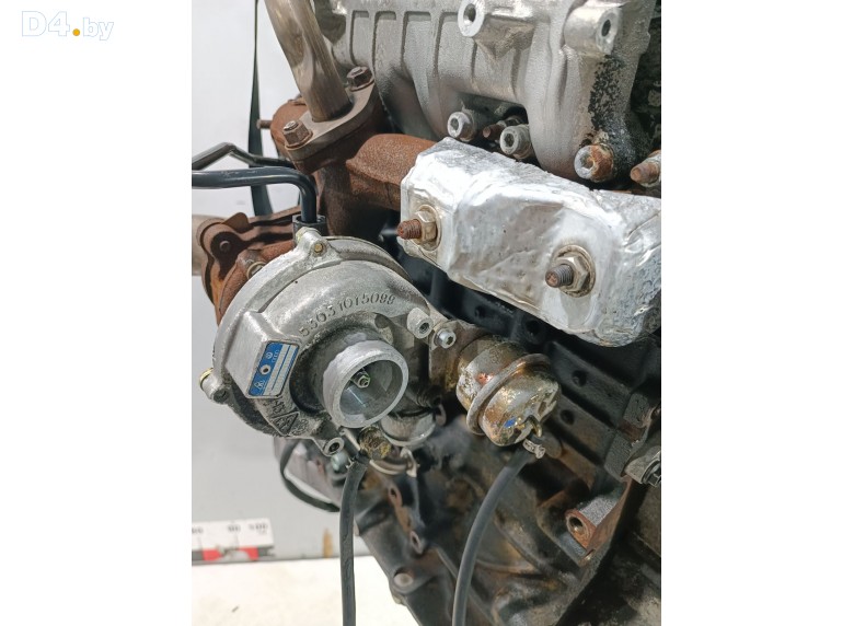 Турбина к Volkswagen Sharan undefined г.